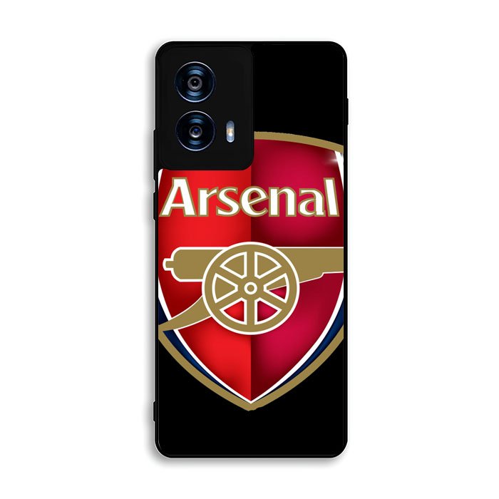 Arsenal 2nd Motorola Moto G Power 5G 2024 Case FE8163