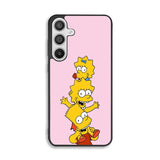 The Simpsons And Family Samsung Galaxy A26 Case FE5646