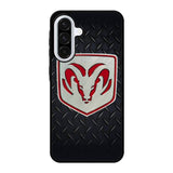 Dodge Ram Steel Logo Samsung Galaxy A56 Case FE2483