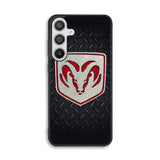 Dodge Ram Steel Logo Samsung Galaxy A26 Case FE6990