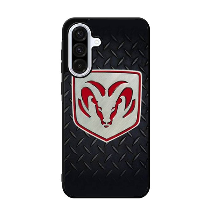 Dodge Ram Steel Logo Samsung Galaxy A36 Case FE2483