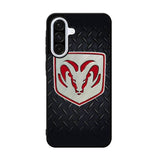 Dodge Ram Steel Logo Samsung Galaxy A36 Case FE8015