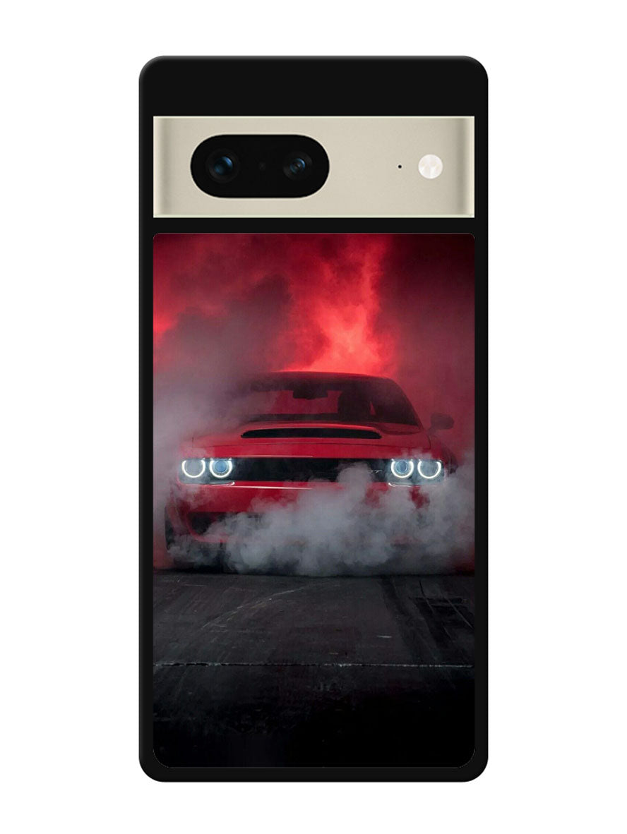 Dodge Demon Google Pixel 7 Case