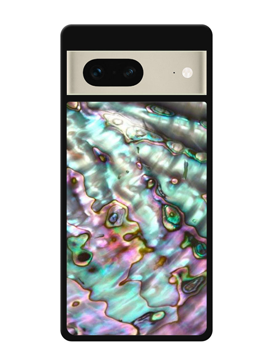 Abalone Mother Of Pearl Google Pixel 7 Case