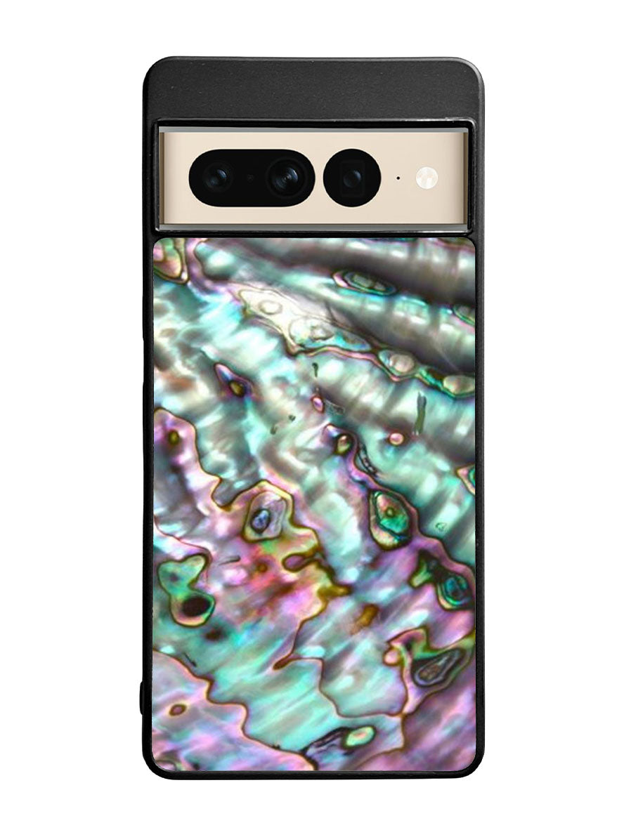 Abalone Mother Of Pearl Google Pixel 7 Pro Case