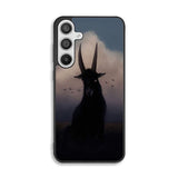 Haunted By Animal Baphomet Samsung Galaxy A26 Case FE1524