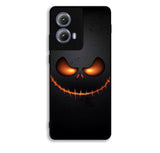Nightmare Before Christmas Skeleton Motorola Moto Edge 2024 Case FE6466