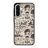 Classic Horror Pattern Samsung Galaxy A56 Case FE3350
