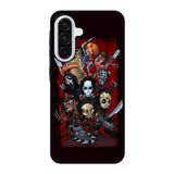 Classic Horror Movie Villains Samsung Galaxy A56 Case FE7757