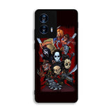 Classic Horror Movie Villains Motorola Moto G Power 5G 2024 Case FE1381
