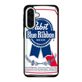 Pabst Blue Ribbon Samsung Galaxy A56 Case FE0074