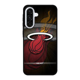 Miami Heat NBA Logo Samsung Galaxy A56 Case FE0738