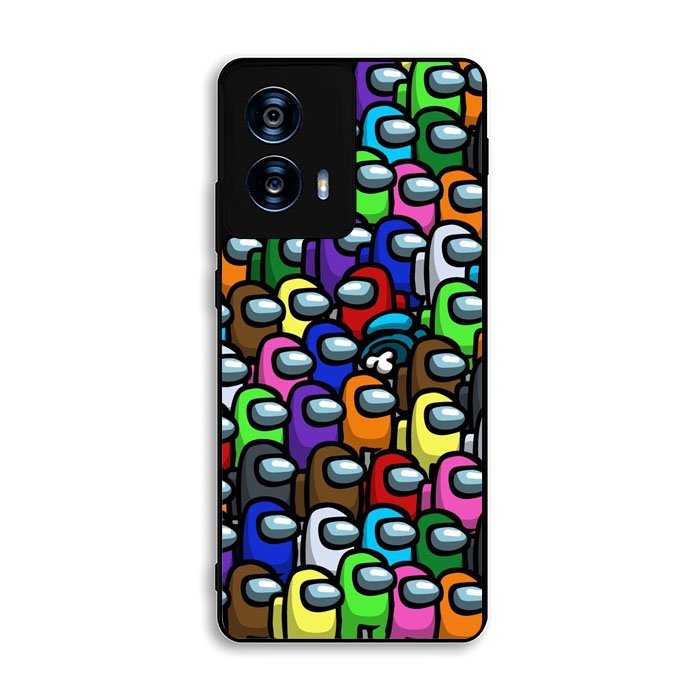 Among Us 2nd Motorola Moto G Power 5G 2024 Case FE7346