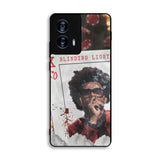 King Card Blinding Lights The Weeknd Motorola Moto G Power 5G 2024 Case FE3190
