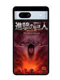 The Final Season Attack On Titan Google Pixel 7A Case