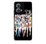 Sailor Moon Eternal Movie 2nd Motorola Moto Edge 2024 Case FE2135