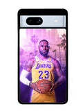 Lebron James NBA Basketball Google Pixel 7A Case
