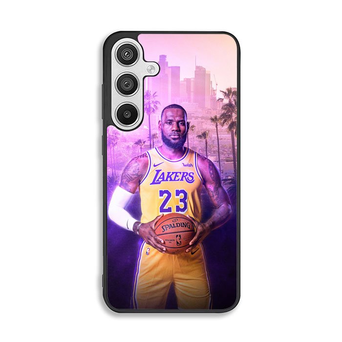 Lebron James NBA Basketball Samsung Galaxy A26 Case FE3353