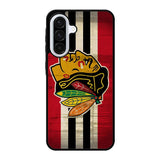 Chicago Blackhawks Logo Samsung Galaxy A56 Case FE0235