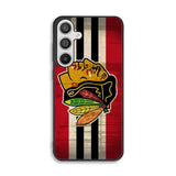 Chicago Blackhawks Logo Samsung Galaxy A26 Case FE4299