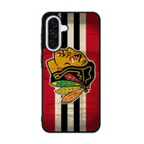 Chicago Blackhawks Logo Samsung Galaxy A36 Case FE0235