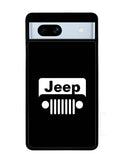Jeep Logo Google Pixel 7A Case