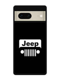 Jeep Logo Google Pixel 7 Case