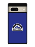 Colorado Rockies Logo Google Pixel 7 Case