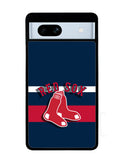 Red Sox Boston Google Pixel 7A Case