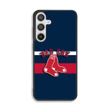 Red Sox Boston Samsung Galaxy A26 Case FE7513