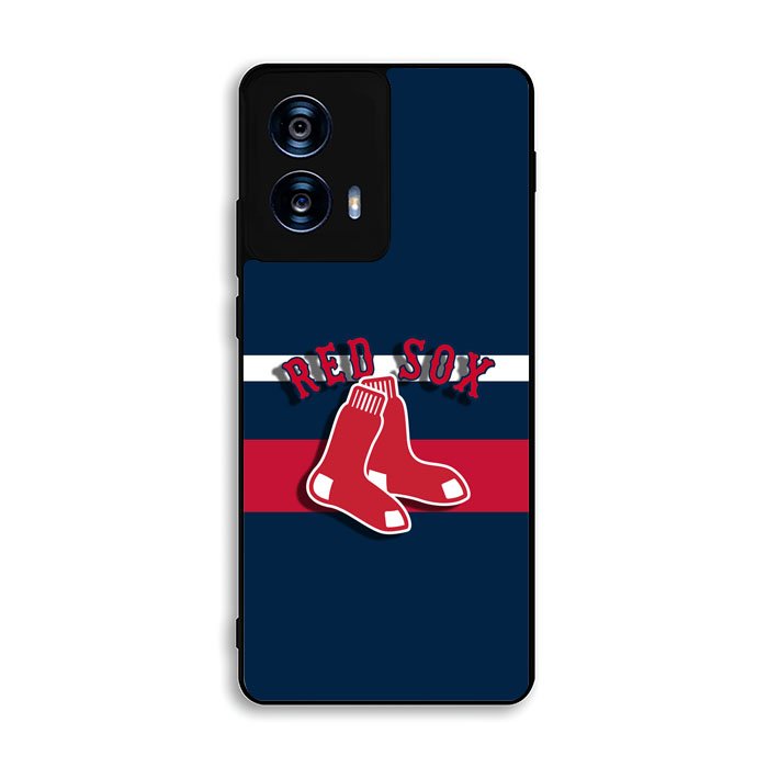 Red Sox Boston Motorola Moto G Power 5G 2024 Case FE7513