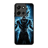 Dragonball Neon Goku Motorola Moto G 5G 2025 Case FE4200