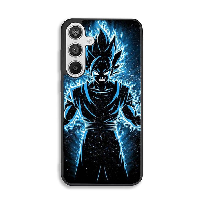 Dragonball Neon Goku Samsung Galaxy A26 Case FE4200