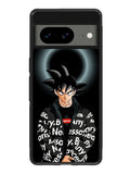 Goku Hype Beast Google Pixel 8a Case