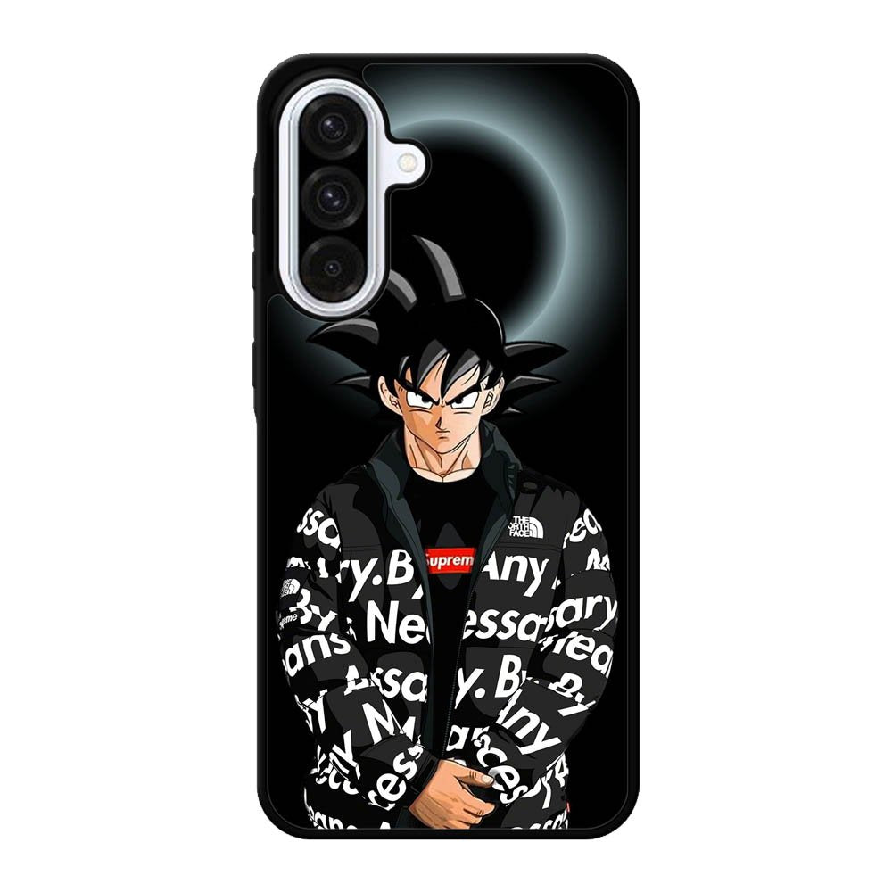 Goku Hype Beast Samsung Galaxy A56 Case FE2713