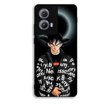 Goku Hype Beast Motorola Moto Edge 2024 Case FE4932