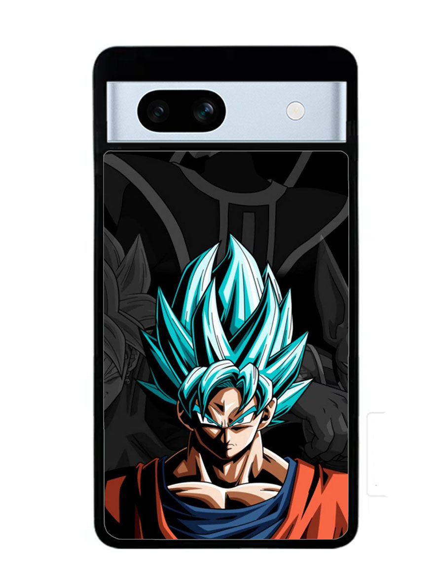 Goku Dragon Ball 4th Google Pixel 7A Case