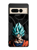 Goku Dragon Ball 4th Google Pixel 7 Pro Case
