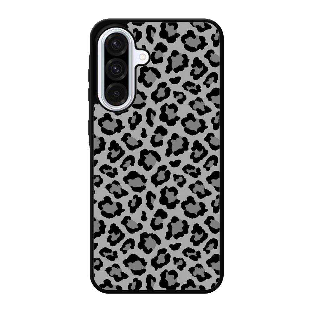 Leopard Grey Pattern Samsung Galaxy A56 Case FE6657