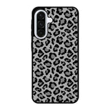 Leopard Grey Pattern Samsung Galaxy A56 Case FE6657