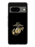 Usmc Eagle Marine Corps Anchor Google Pixel 8a Case
