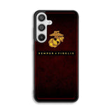 Usmc Semper Fidelis Samsung Galaxy A26 Case FE7679