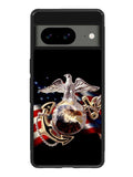 Marine Corps USA Google Pixel 8a Case
