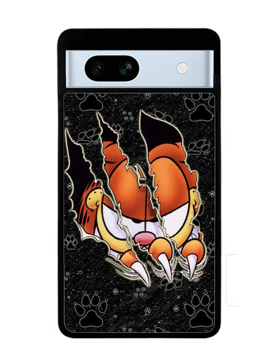 Garfield Garras Google Pixel 7A Case