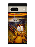 Garfield Art Painting Google Pixel 7 Case