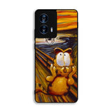 Garfield Art Painting Motorola Moto G Power 5G 2024 Case FE4533