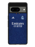 Real Madrid 2021-2022 Away Jersey Google Pixel 8a Case