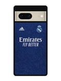 Real Madrid 2021-2022 Away Jersey Google Pixel 7 Case