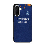 Real Madrid 2021-2022 Away Jersey Samsung Galaxy A36 Case FE0879