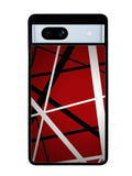 Van Halen Guitar Vintage Google Pixel 7A Case